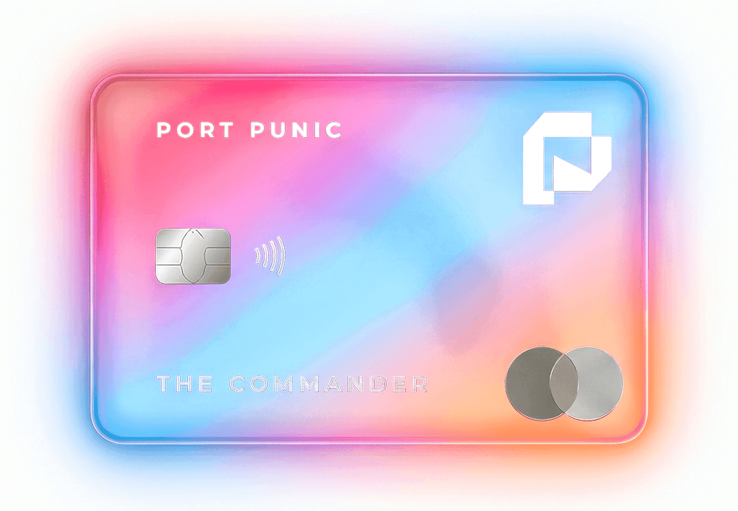 Port Punic Visa Card